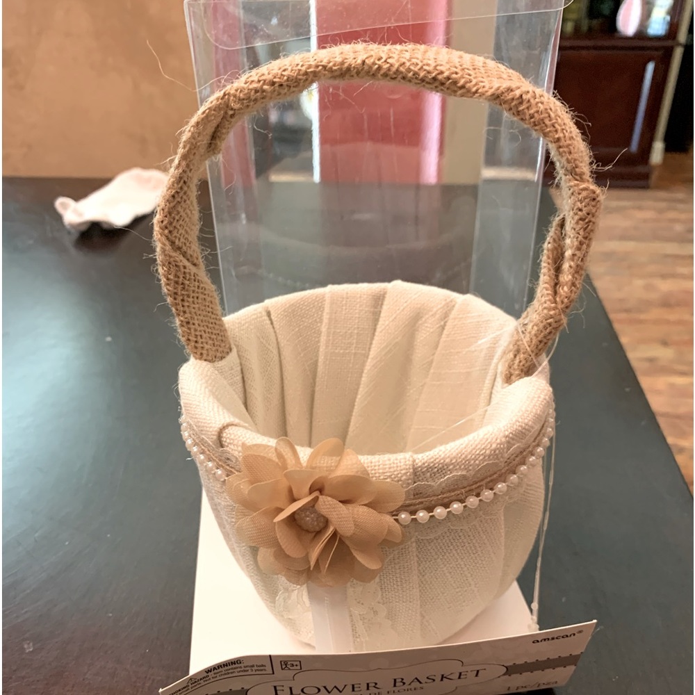 Flower basket